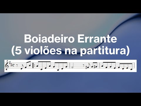 Boiadeiro Errante -