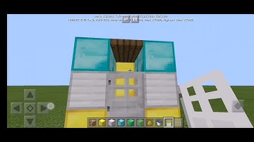 How to build a time machine in Minecraft (tutorial)