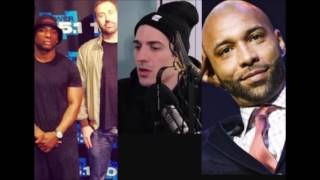 Charlamagne Tha God & Joe Budden On Andrew Schulz & Exposes Dj Vlad For His Reckless Journalism