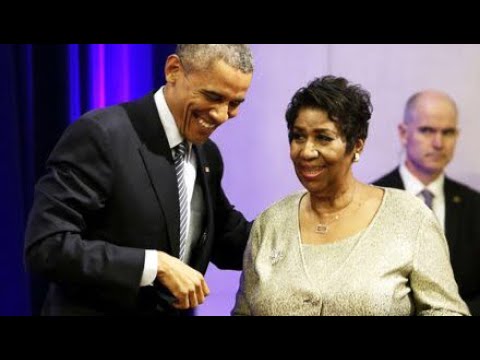 Statement From President And Mrs. Barack Obama On The Passing Of Aretha Franklin
