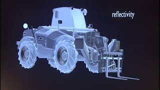 Great talk by Andrew Otter   JCB