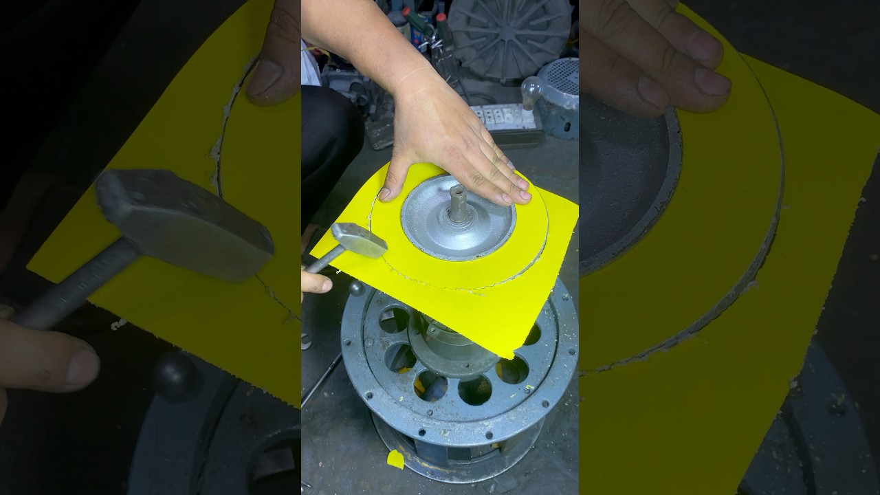 Inside Gearbox Assembly Process | Heavy Duty Industrial Gear Manufacturing