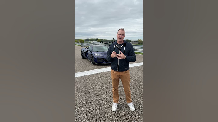 We Tested the 2025 Corvette ZR1 and Got Record Results