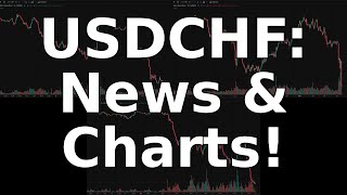 USDCHF News & Chart Analysis: Navigating Trade War Turmoil - April 10, 2025 News