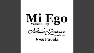 Смотреть клип Mi Ego (Versión Pop)