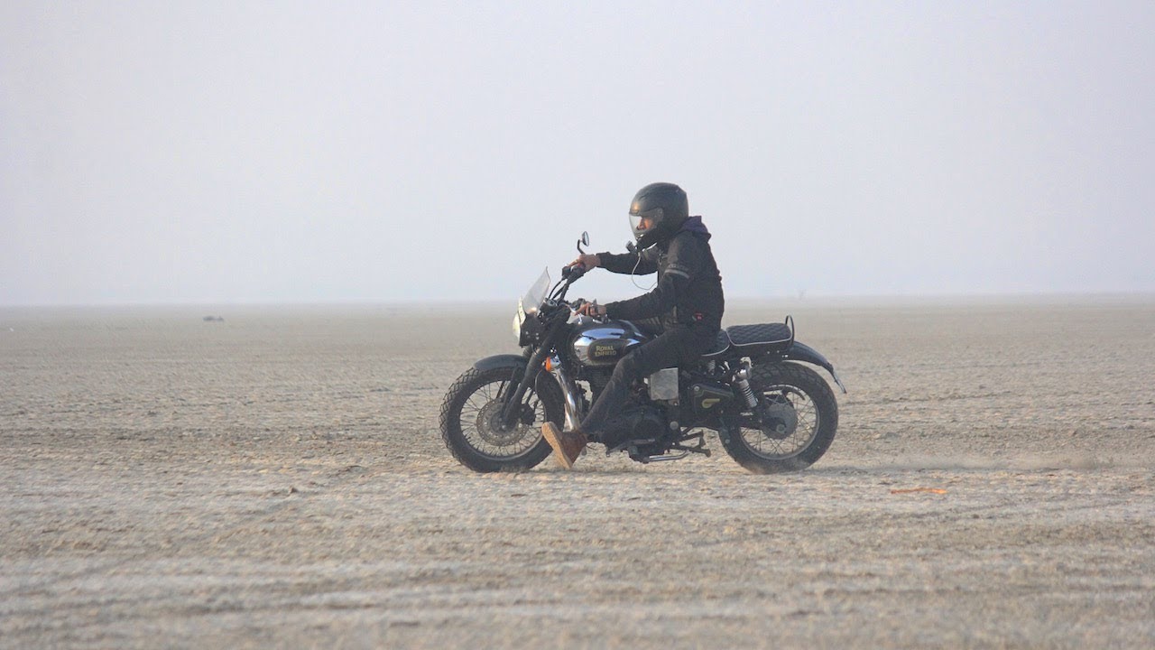 My Epic Birthday | Camping in Sambhar Salt Lake