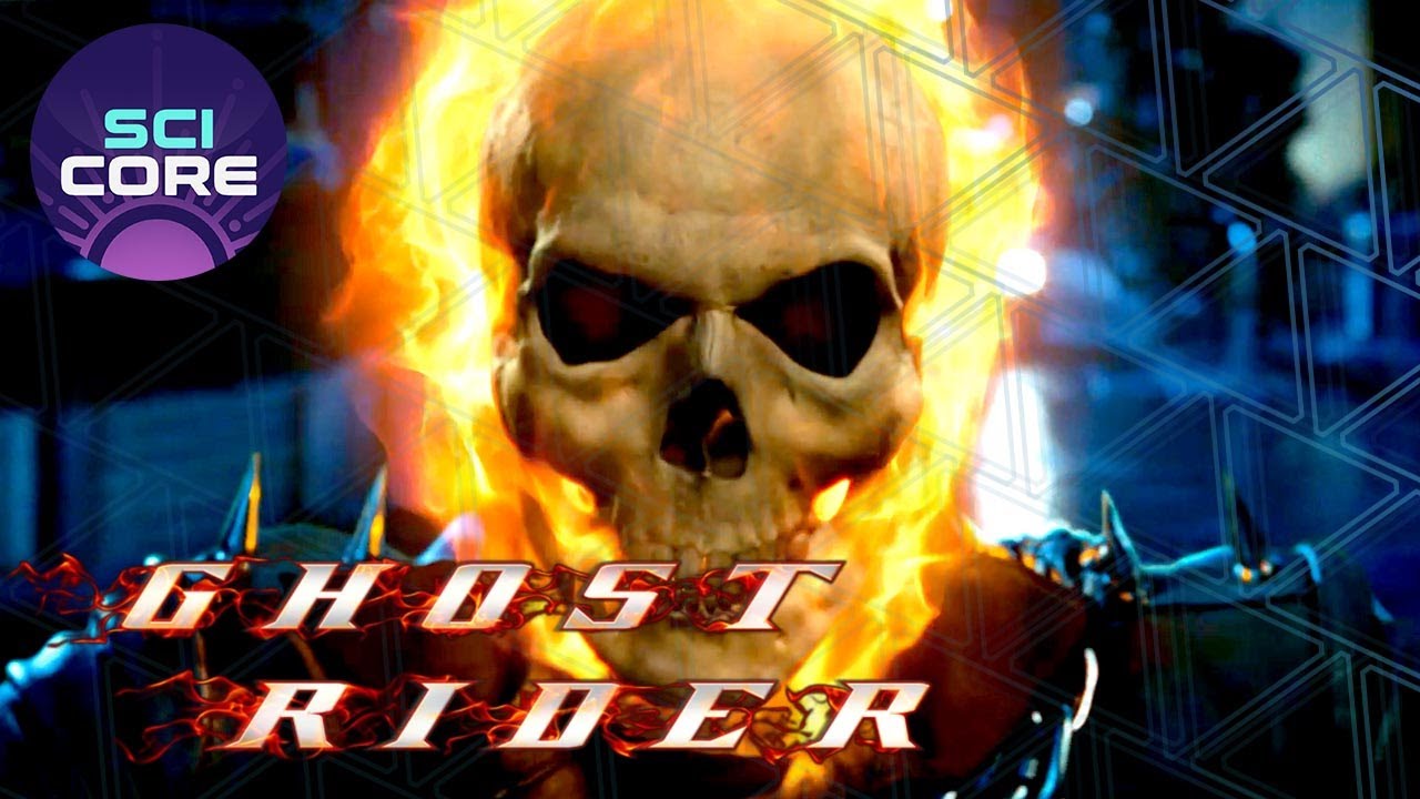 Prisoner Ghost Rider Prison Vengeance | Ghost Rider | SciCore - YouTube