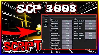 BEST | SCP 3008 Script [2023] Very OP