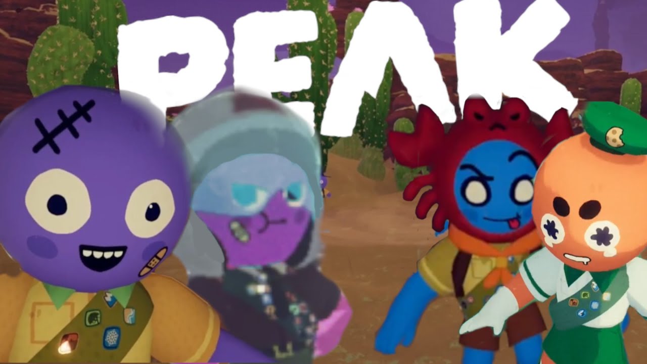 the mesa in peak is brutal