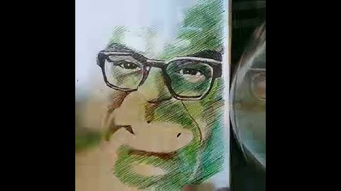 AVENGERS: ENDGAME!!! PROFESSOR HULK👓!!! TIME LAPSE DRAWING!!!