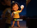 Why does moon change shapes