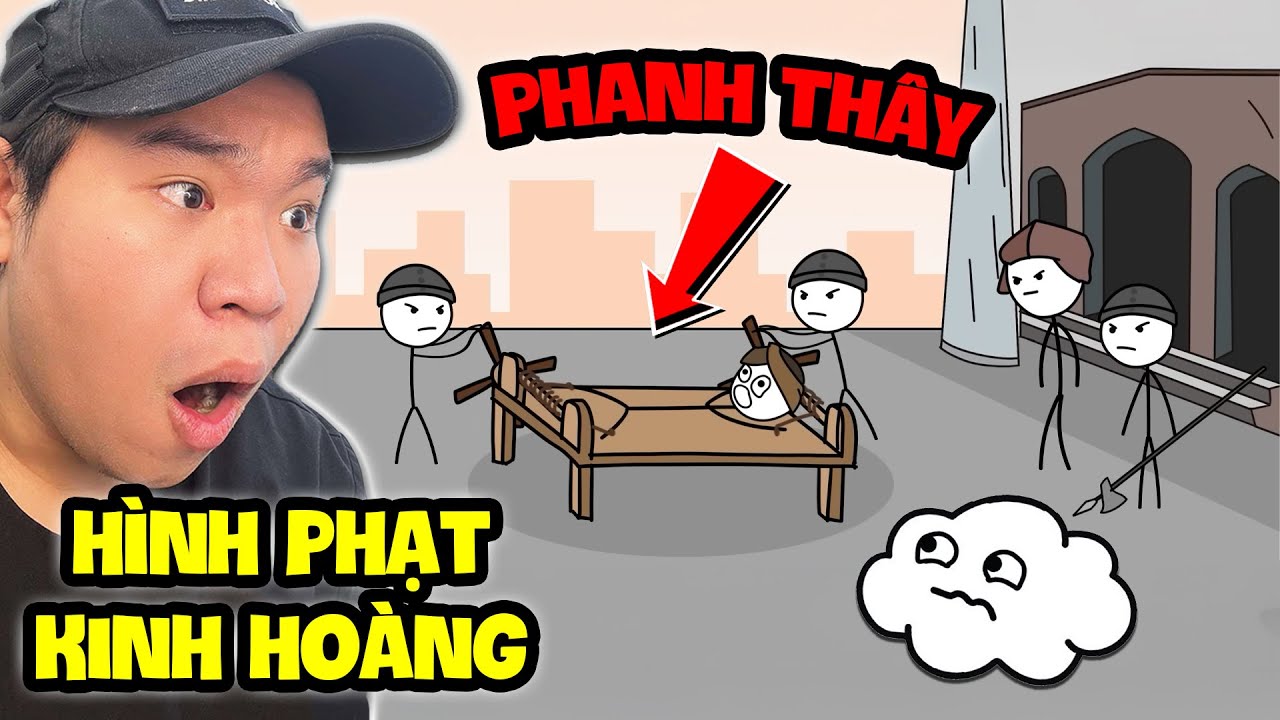 7 Hình Phạt Đáng Sợ Khiến Bạn Không Dám Phạm Tội