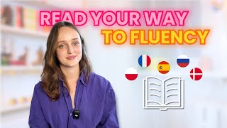 How to Learn a Language Through Reading in 2026