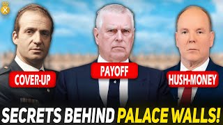 12 Royals Who Paid Millions to Hide Their Secrets
