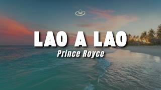 Prince Royce - Lao a Lao (Letra/Lyrics)
