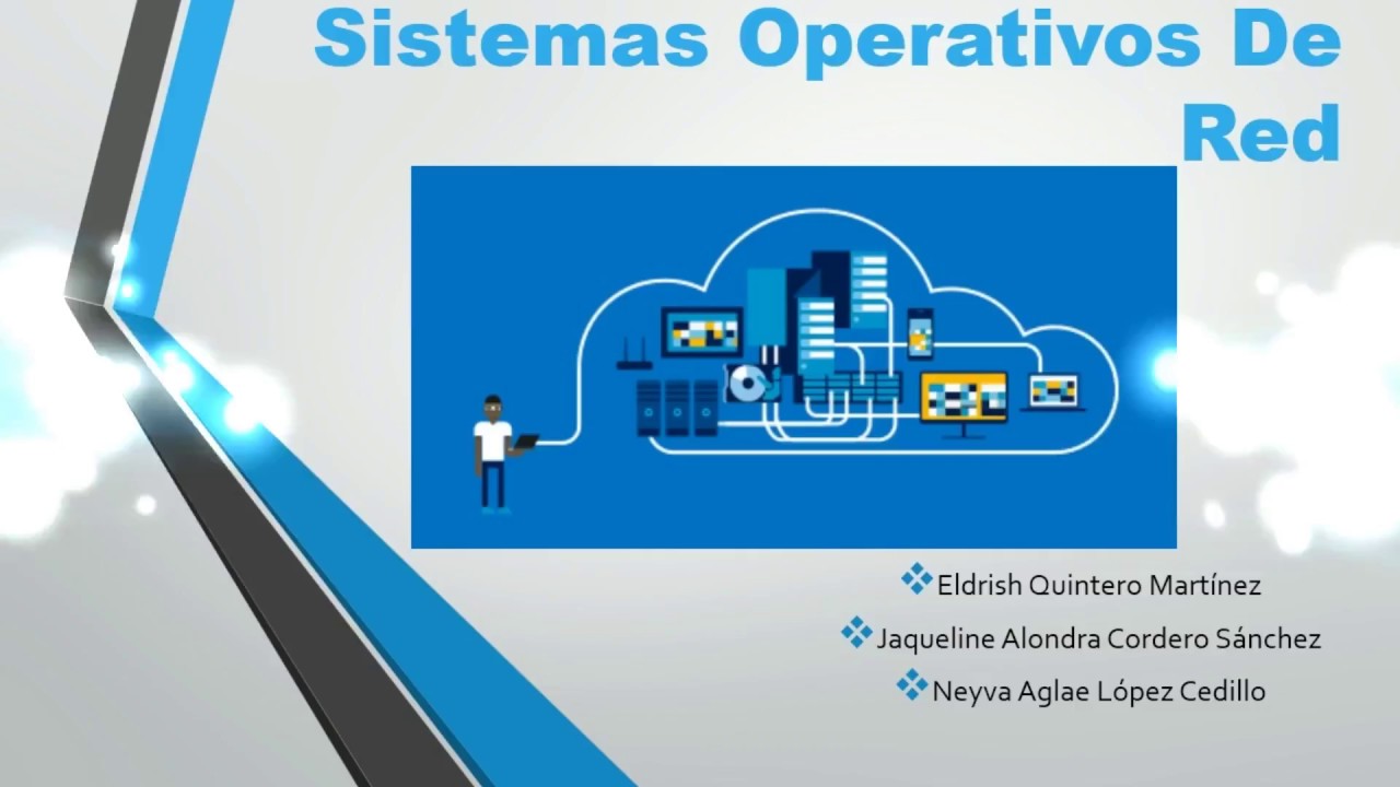 Sistemas Operativos de Red YouTube