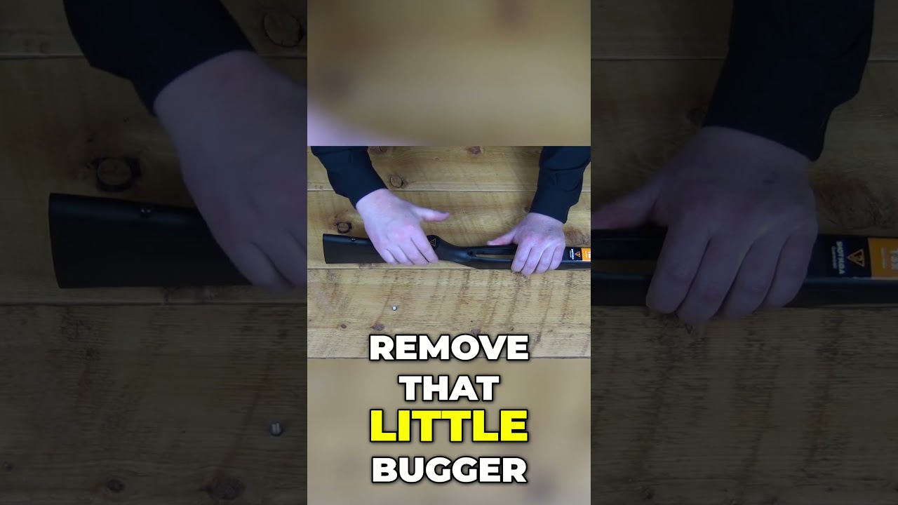 Transform Your T3x Stock with Interchangeable Grip & Forends