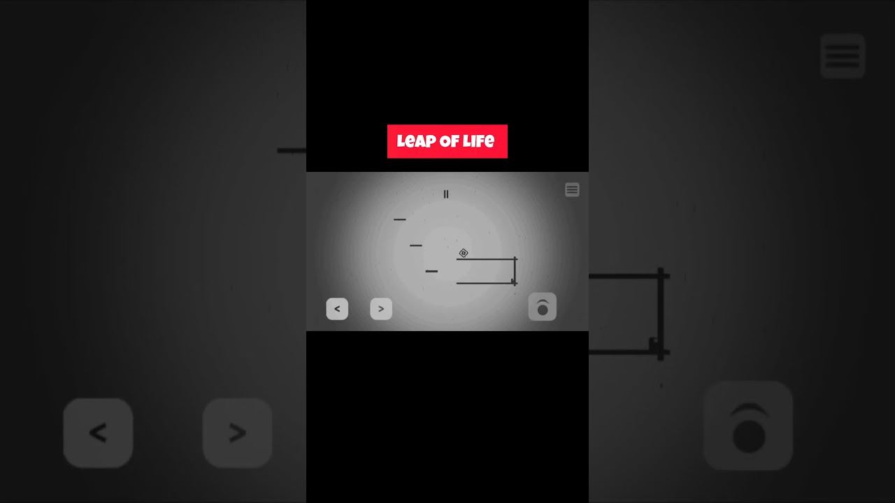 Leap Of Life Game 🔥😐 