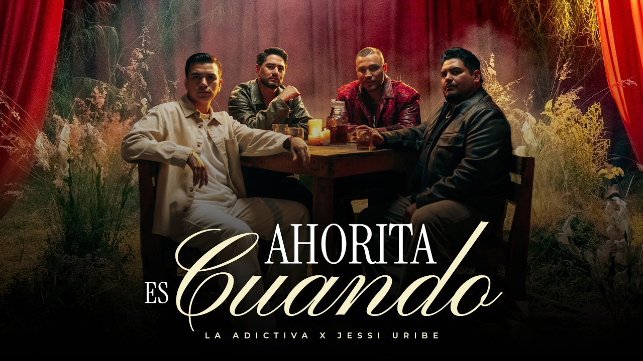 Previsualización de video para nota La Adictiva promociona “Entre Tragos y Pecados”