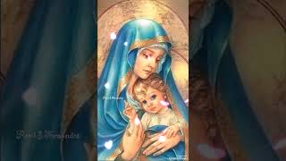 Mother Mary Konkani Song 🙏🌹#mothermary#youtubeshorts