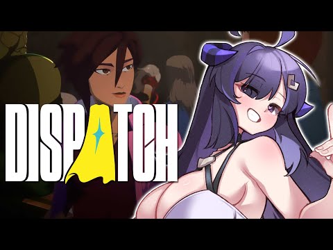 【Dispatch】I picked the purple lady... now what? Episode 5&6 video thumb