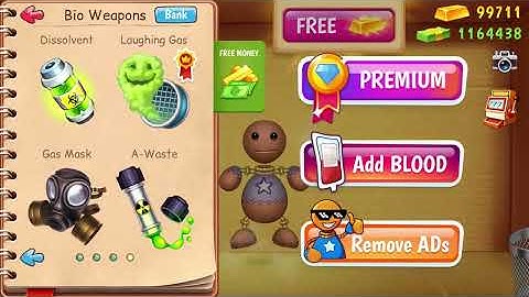 SCARY Shredding Machine vs The Buddy - Kick The Buddy