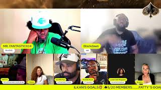 FATTY TURNING 37 WITH NO KIDS! IS THAT A RED FLAG?! 🚩💥 UNTOUCHABLE SUPER PANEL |