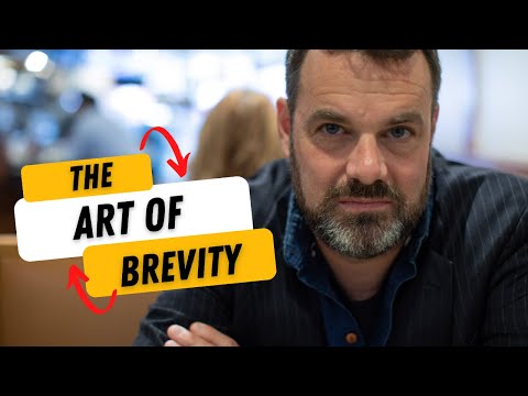 Ep. 346: Grant Faulkner on The Art of Brevity