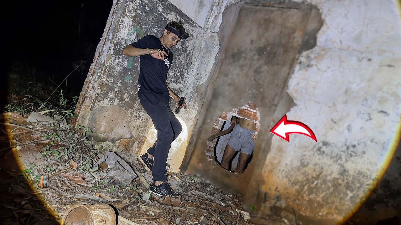 ОТЧАЯНИЕ БЫЛО ВЕЛИКОЕ - ЭТОТ МУЖЧИНА НАПАДАЛ НА МЕНЯ ВНУТРИ КОМПАНИИ С ПРИВИДЕНИЯМИ