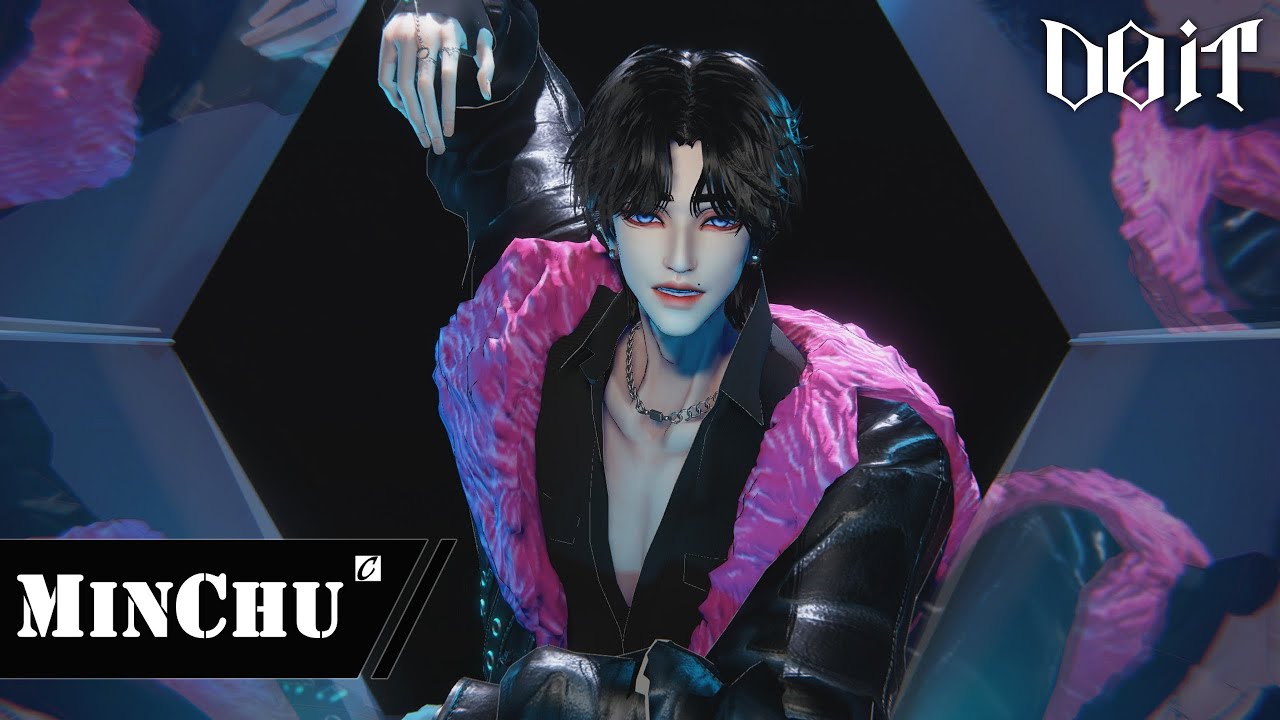 【MMD||OC】Stray Kids - Do It