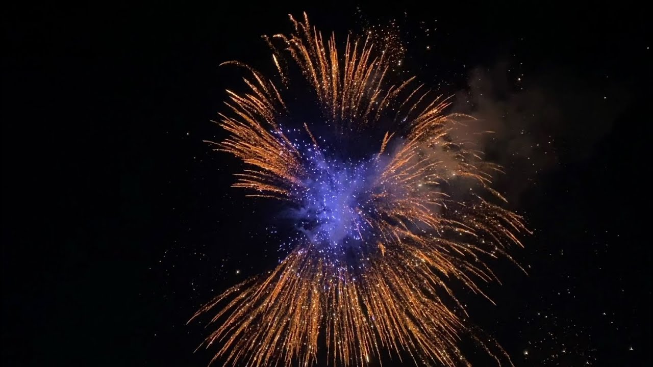 Fyrshoppens Demoafslutning | Dynamit Harry