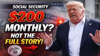 Healthy Everyone on Social Security Getting $200 a Month? Here’s What SSA Isn’t Explaining Care Tips