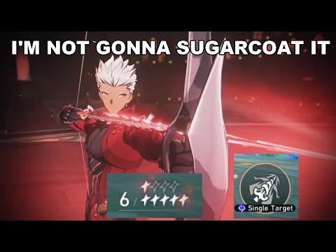 I'M NOT GONNA SUGARCOAT IT !! UNLIMITED BLADE WORKS