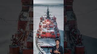 Kapal seharga triliunan ini gak boleh mati mesin selama 7 tahun, kok bisa? #menatrivia