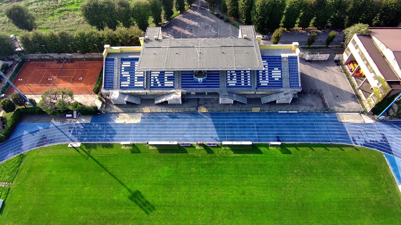 СТАДИОН ФЕРРУЧЧО – СЕРЕНЬО – МОНЦА И БРИАНЦА