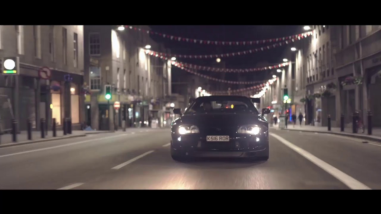 Oh no I hope I don't fall (car montage)