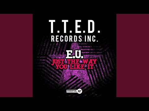 E.U. — Computer Funk (Instrumental)