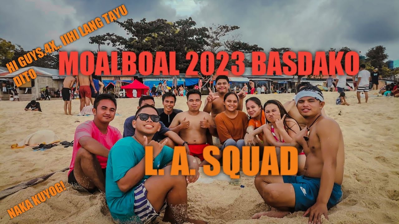BASDAKO MOALBOAL, SOUTH CEBU | @BURDIGHOST - YouTube