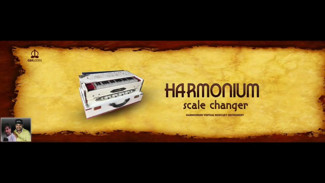 Loops Harmonium Scale Changer Vst Demo | Kontakt Libary