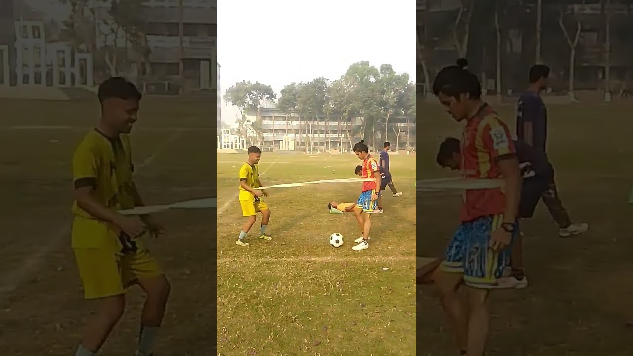 correct boll   push pass