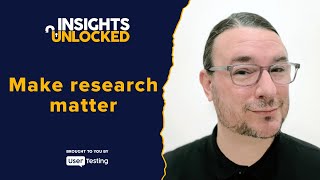 How to stop wasting research and turn customer insights into action with Jake Burghardt | Ep. 187