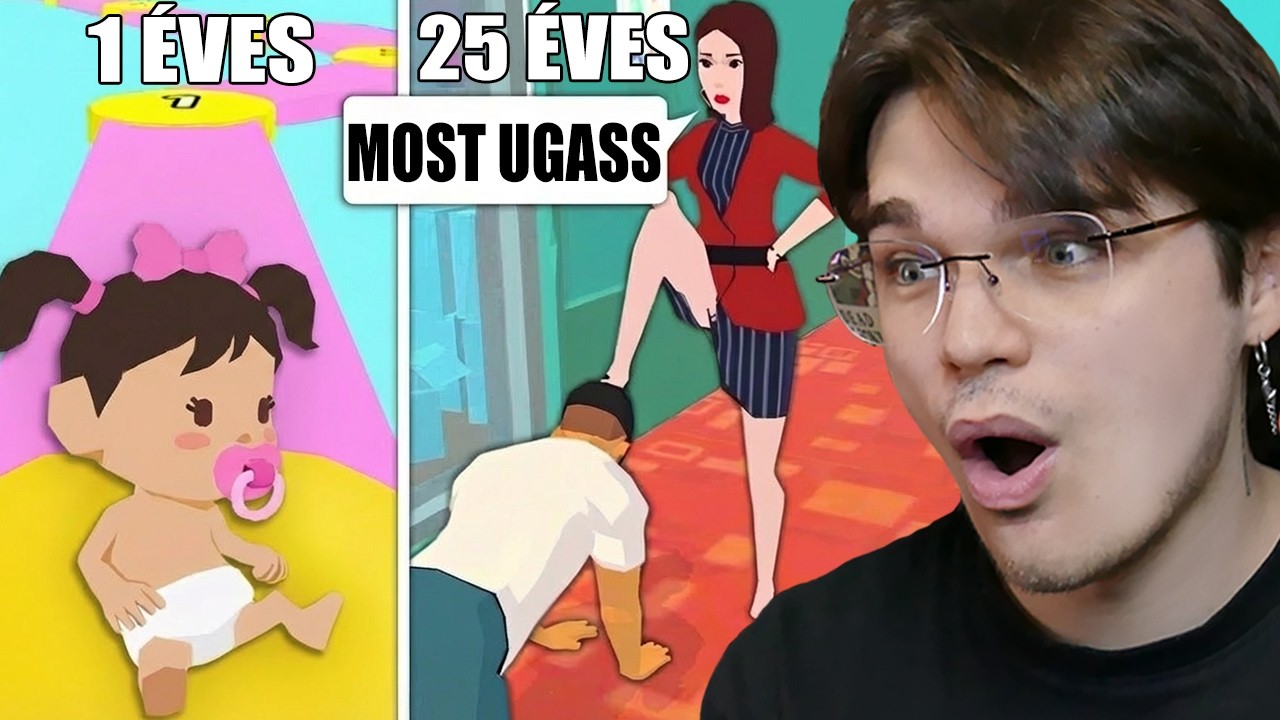 SZÜLETÉSTŐL a HALÁLIG  | 100 Év Szimulátor