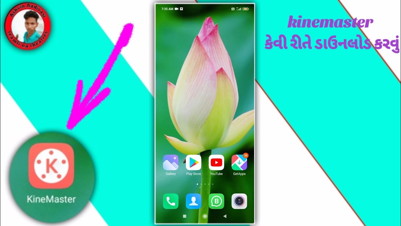 digitbin kinemaster ki Ritesh download karo video..