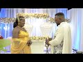 SHADRAC MBAKA &amp; JOSELINE PARKER ENGAGEMENT