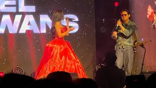 Michael Pangilinan And Julie Anne San Jose  Duet Dubai Concert