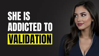 The Validation Addiction: Why She Needs Attention From Other Men | Female Psychology