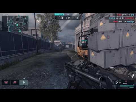 아이언사이트 베타 | Play 2-1