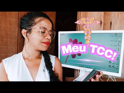 O TCC DE CIÊNCIAS CONTÁBEIS É DIFÍCIL? | MEU TCC!
