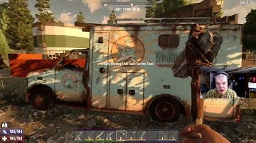 WedgeBob Plays 7 Days to Die - A20.1 EXP - PreGen10K - Day 3