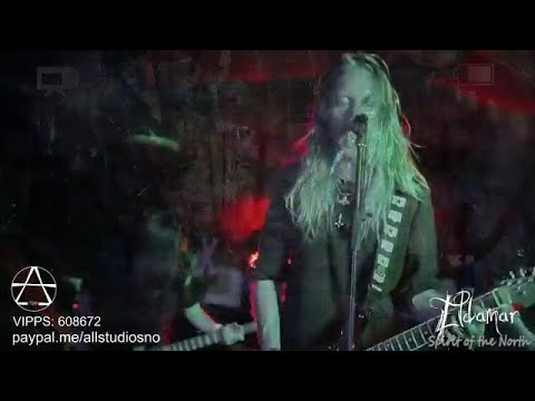 ELDAMAR FIRST CONCERT EVER! Full set (Live from ALL Studios #3)
